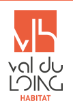 Val du Loing Habitat