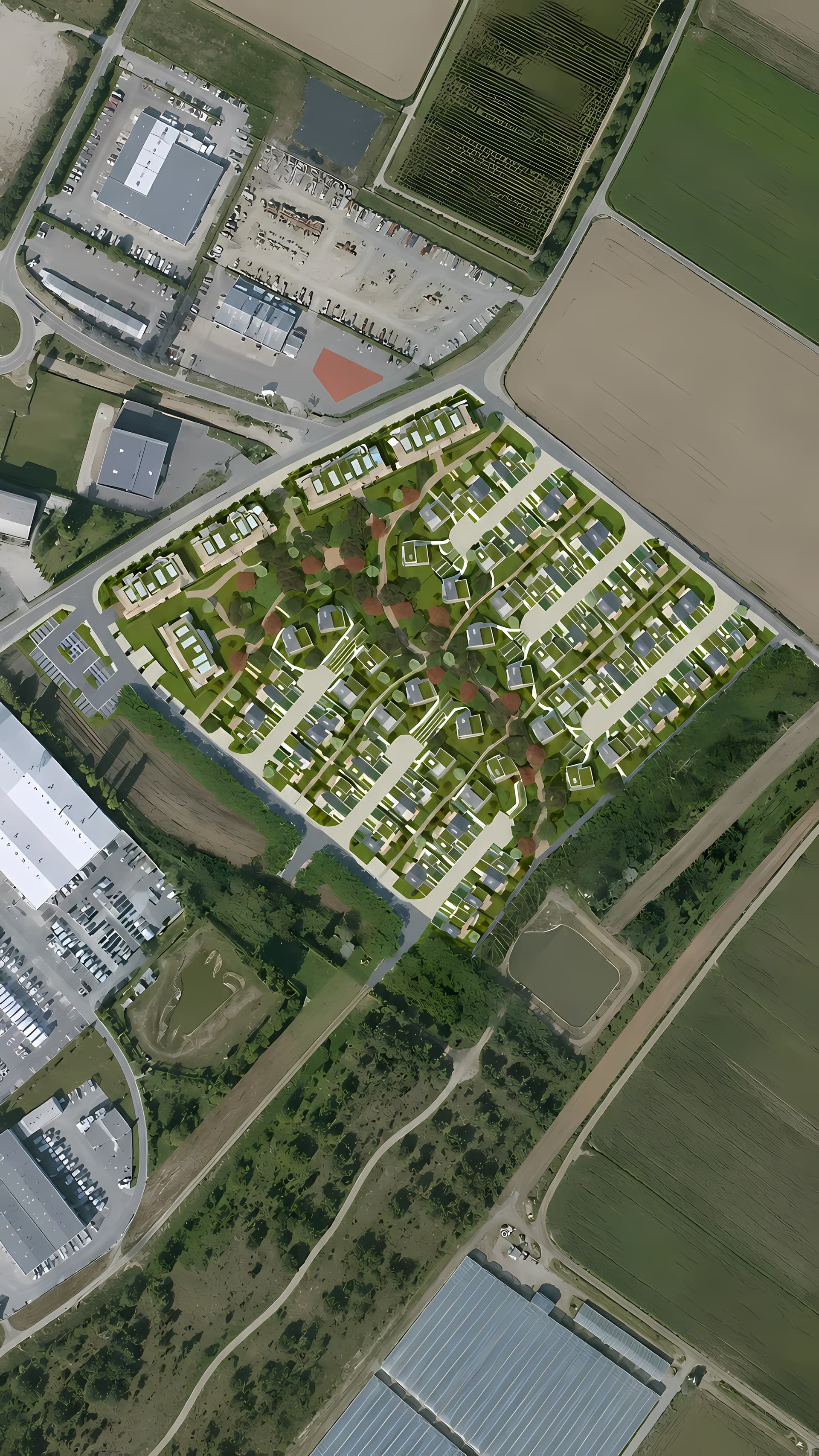 Vous souhaitez rentabiliser votre bien immobilier – division, terrain à bâtir, mise en copropriété.
